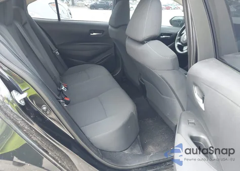 2021 Toyota Corolla Le из США, поврежденный, VIN 5YFEPMAE4MP267737